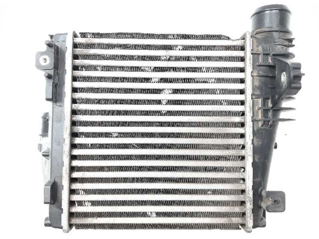 Chłodnica intercoolera P9675627980 PEUGEOT