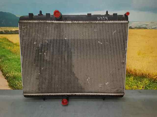 Chłodnica silnika P9680533480 PEUGEOT