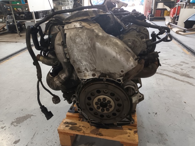 Silnik w komplecie Renault Vel Satis BJ0