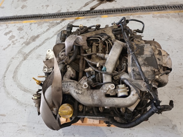 Silnik w komplecie Renault Vel Satis BJ0