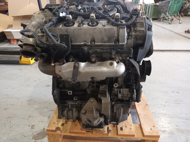 Silnik w komplecie Renault Vel Satis BJ0