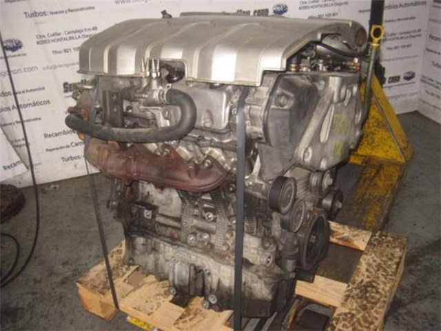 Silnik w komplecie Renault Vel Satis BJ0