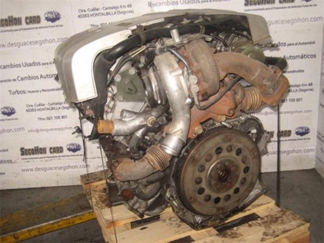 Silnik w komplecie Renault Vel Satis BJ0