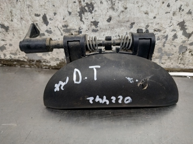 PA66GF30 Peugeot/Citroen