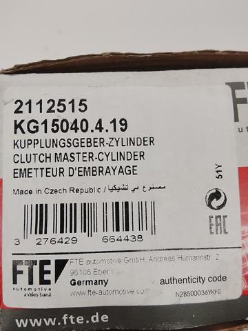 PA66GF35 Peugeot/Citroen