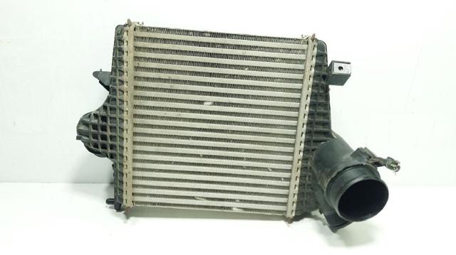 Chłodnica intercoolera PAB145803A PORSCHE
