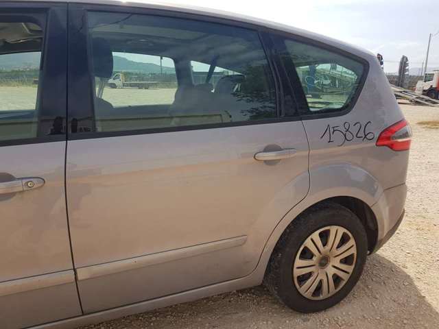 Drzwi Ford S-Max