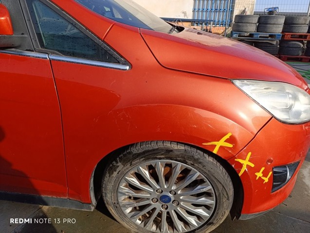 Błotnik przedni prawy PAM51R16008AE FORD