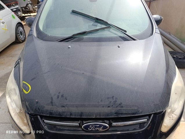 Maska silnika PAM51U16610AC FORD