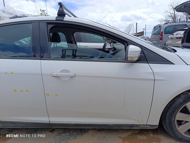 Drzwi przednie prawe PBM51A20124BF FORD