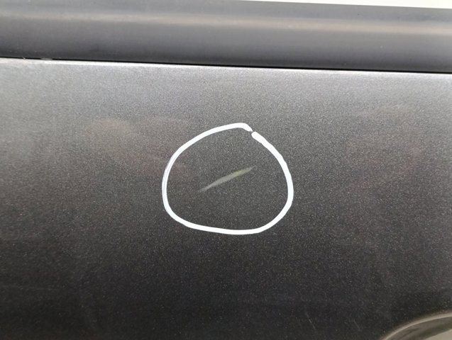 Drzwi przednie prawe PBM51A20124BF FORD