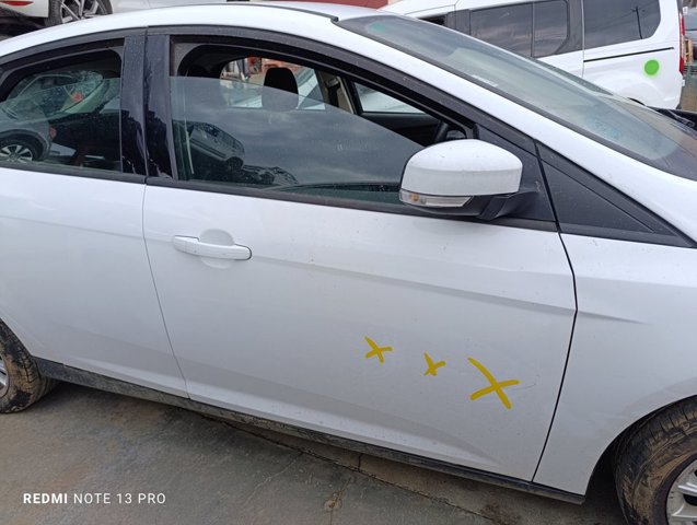 Drzwi przednie prawe PBM51A20124BF FORD