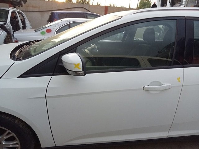 Drzwi przednie lewe PBM51A20125BF FORD