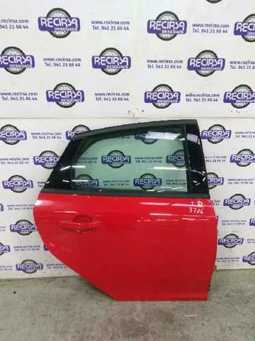 Drzwi tylne prawe PBM51A24630BF FORD