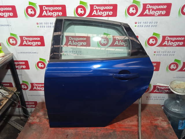 Drzwi tylne lewe PBM51A24631BD FORD