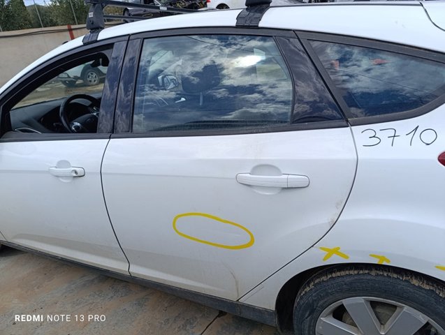 Klapa bagażnika PBM51A24631BF FORD