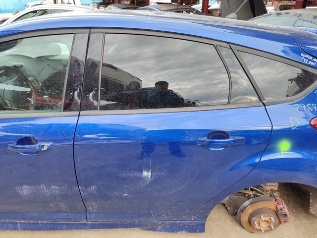 Klapa bagażnika PBM51A24631BF FORD