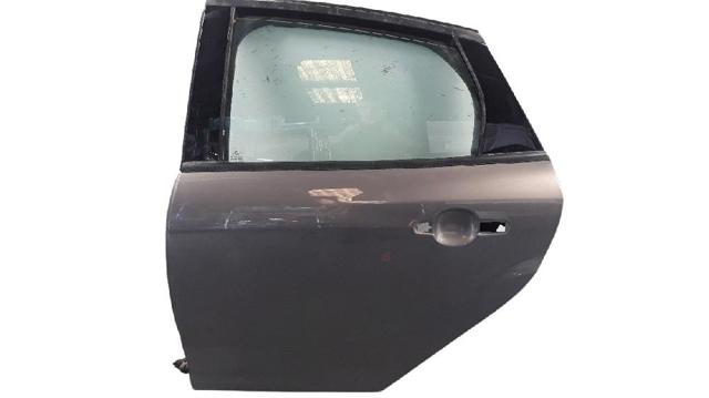 Klapa bagażnika PBM51A24631BF FORD