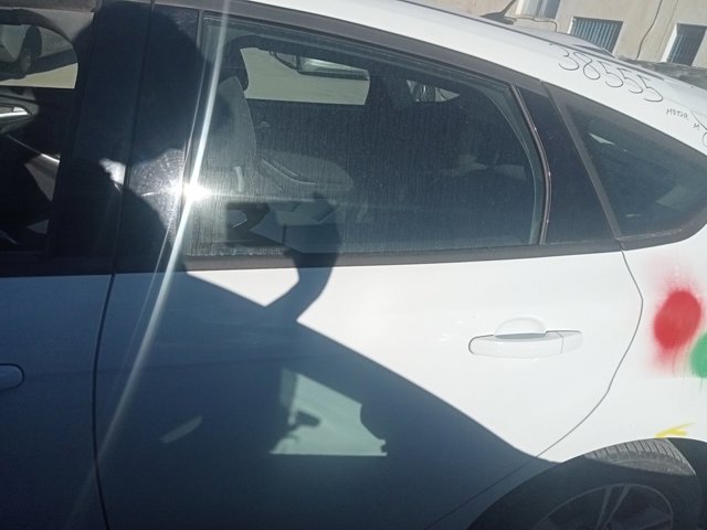 Klapa bagażnika PBM51A24631BF FORD