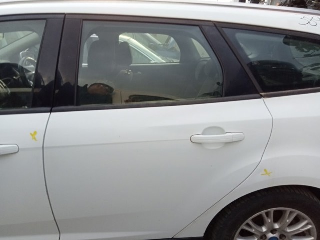 Drzwi tylne lewe PBM51N24631AE FORD