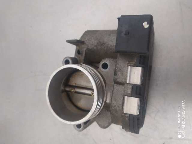 Przepustnica, komplet do Ford Mondeo BFP