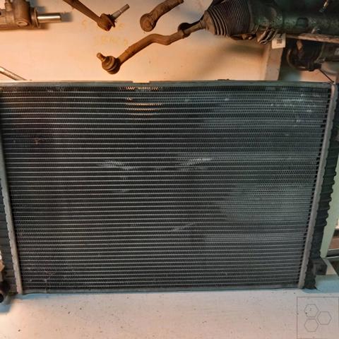 Chłodnica silnika PCC000321 LAND ROVER