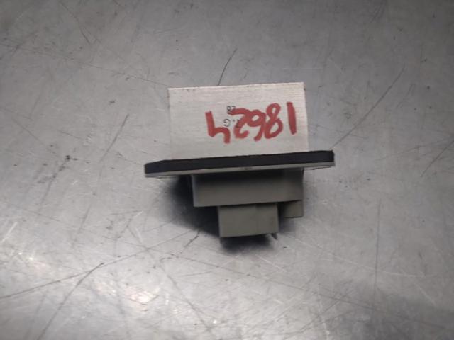 Rezystor wentylatora nagrzewnicy (ogrzewacza kabiny) PCE500010 LAND ROVER