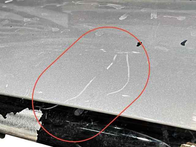 Maska silnika PCS7116612AA FORD