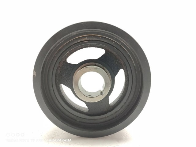 Koło pasowe wału korbowego Mazda 3 BM, BN