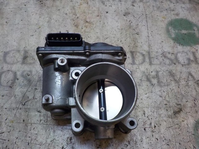 Przepustnica, komplet PE0113640 MAZDA
