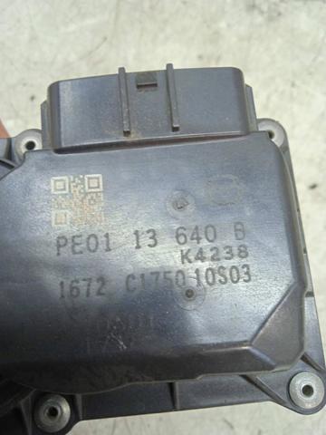 Przepustnica, komplet Mazda 6 GJ, GL