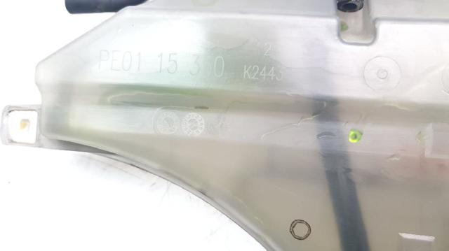 Zbiorniczek wyrównawczy układu chłodzenia Mazda 6 GJ, GL