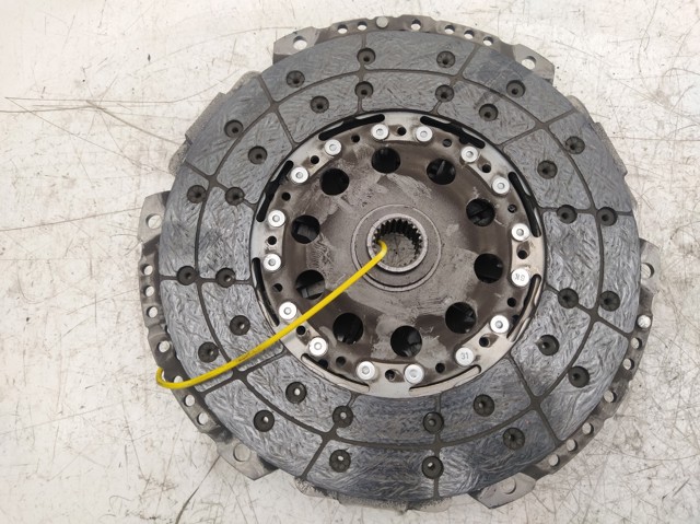 Docisk sprzęgła Mazda 6 GJ, GL