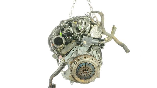 Silnik w komplecie Mazda CX-3 DK