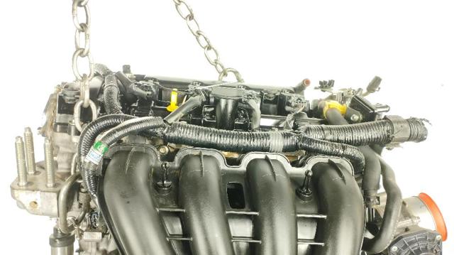 Silnik w komplecie Mazda CX-3 DK