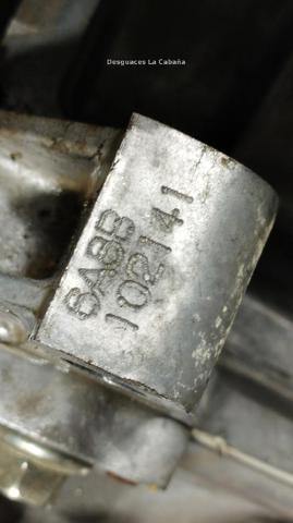 Silnik w komplecie Mazda CX-3 DK