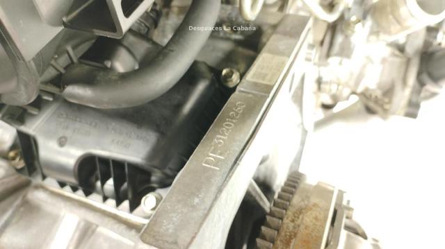 Silnik w komplecie Mazda CX-3 DK