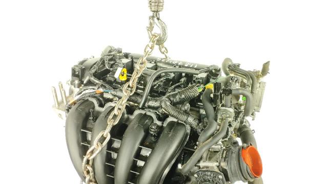 Silnik w komplecie Mazda CX-3 DK