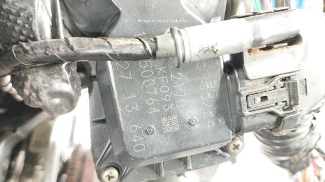 Silnik w komplecie Mazda CX-3 DK