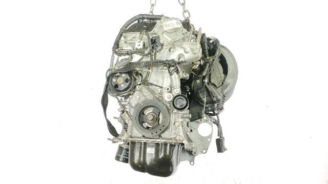 Silnik w komplecie Mazda CX-3 DK