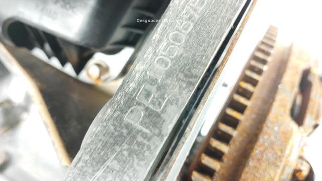 Silnik w komplecie Mazda CX-3 DK