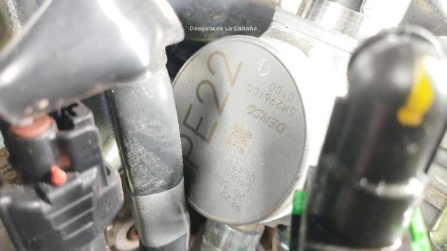 Silnik w komplecie Mazda CX-3 DK