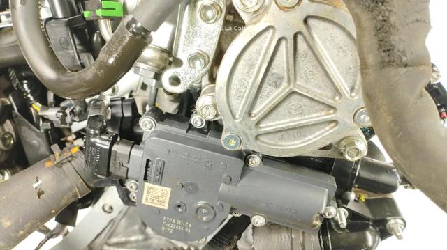 Silnik w komplecie Mazda CX-3 DK