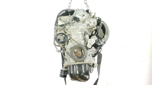 Silnik w komplecie Mazda CX-3 DK