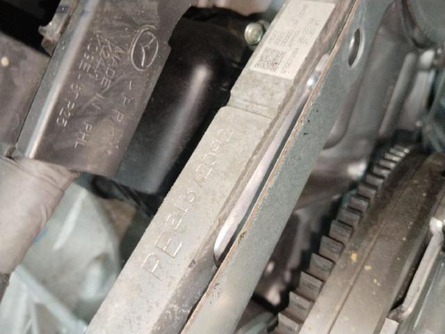 Silnik w komplecie Mazda 6 GJ, GL