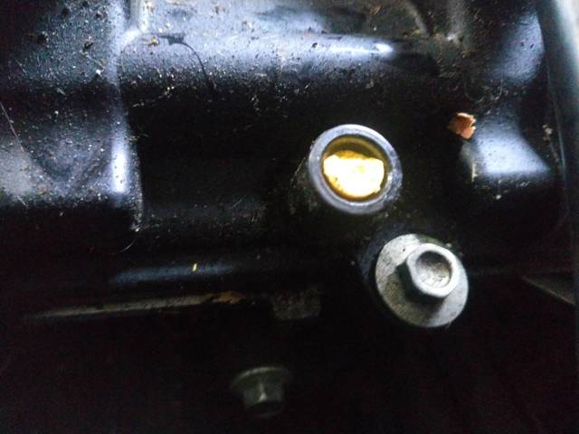 Silnik w komplecie Mazda 6 GJ, GL