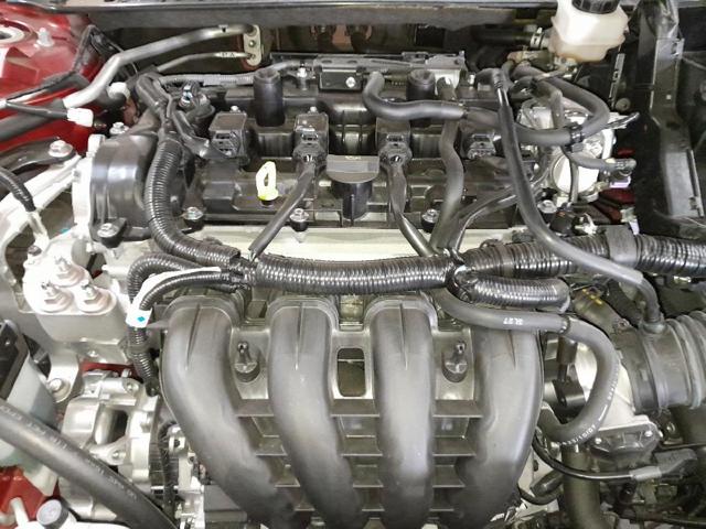 Silnik w komplecie Mazda CX-30 DM