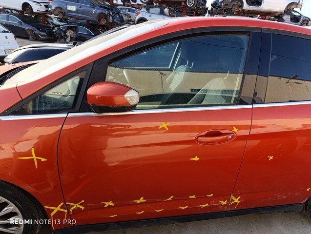 Drzwi przednie lewe PF1CBU20125AE FORD