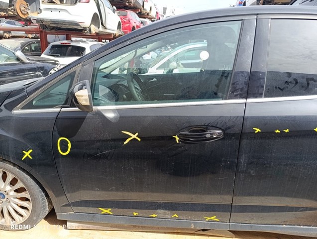 Drzwi przednie lewe PF1CBU20125AE FORD