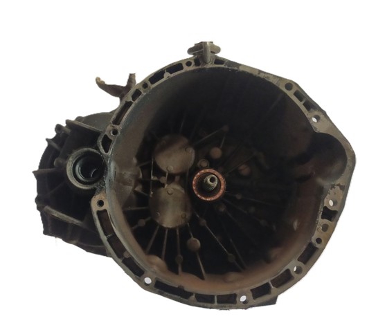 Mechaniczna skrzynia biegów w komplecie do Opel Vivaro F7